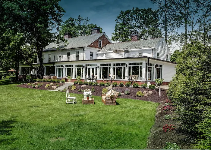 Stagecoach Inn Goshen