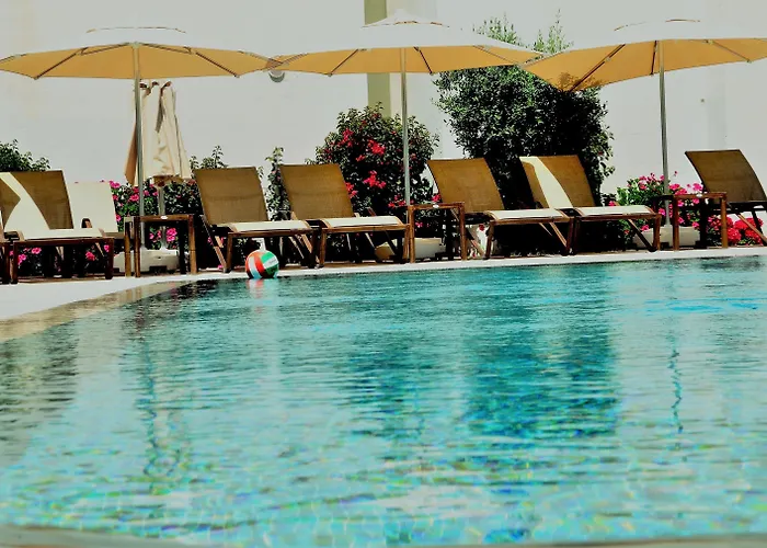 Olivias Group Hotel Gümbet