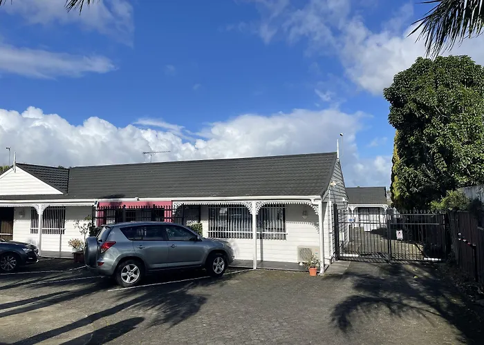 Papakura Pioneer Motor Lodge & Motel
