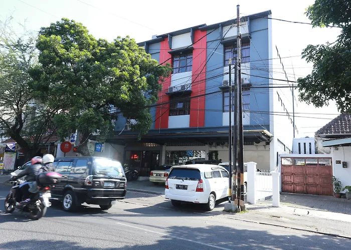 Oyo 173 Asoka Hotel Bandung