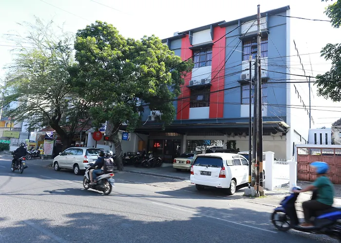 Oyo 173 Asoka Hotel Bandung