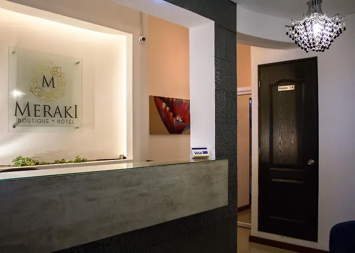 Meraki Boutique Hotel Guatemala-Stad
