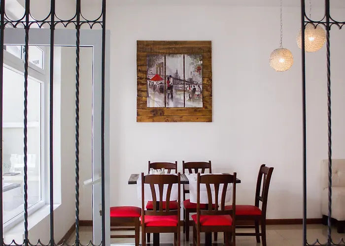 Meraki Boutique Hotel Guatemala-Stad