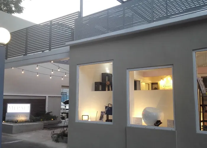 Meraki Boutique Hotel Guatemala-Stad