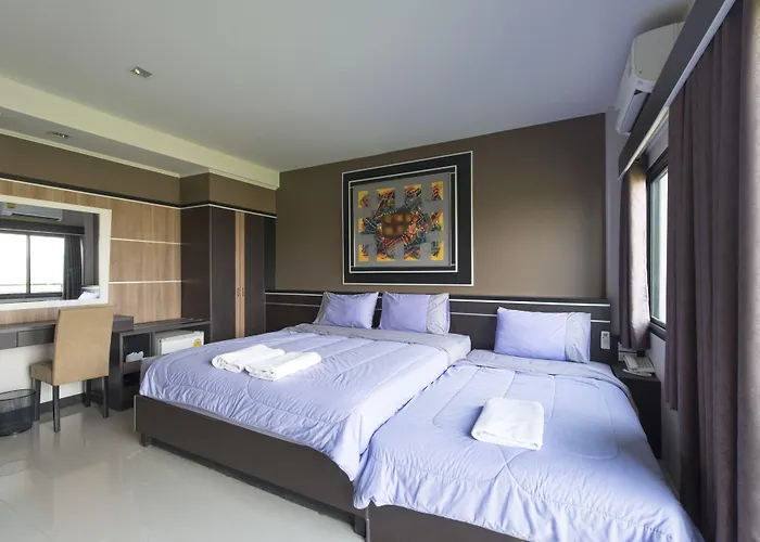 Benjatara Boutique Resort Lopburi