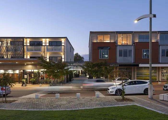 Porters Boutique Hotel Havelock North