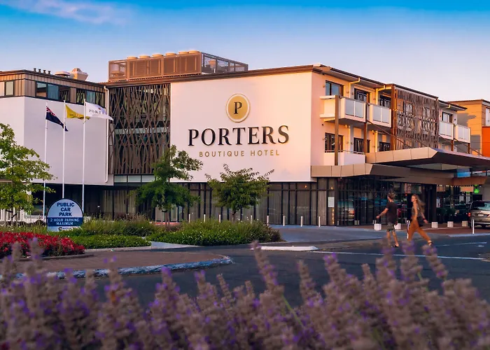 Porters Boutique Hotel Havelock North