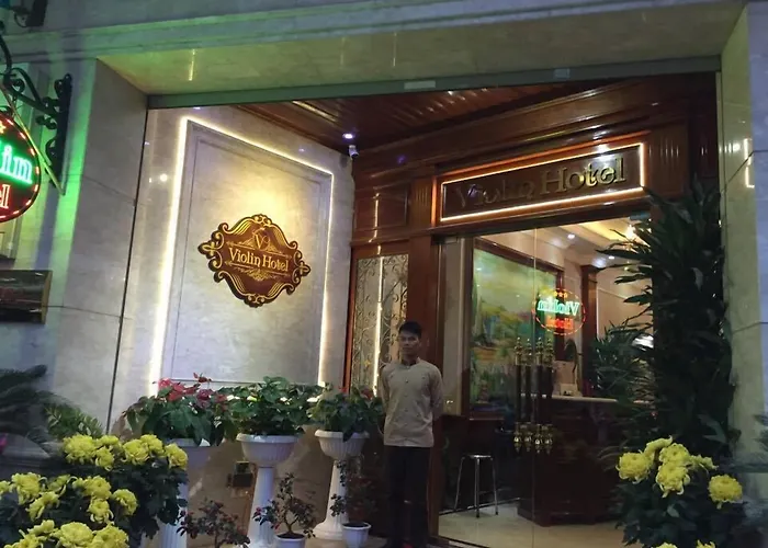 Violin Hotel Ha Noi Hanoi