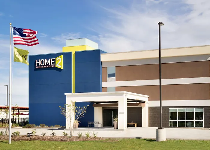 Home2 Suites By Hilton Baton Rouge Prairieville
