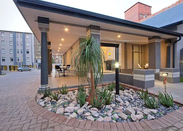 The Park Lodge Hotel Pretoria
