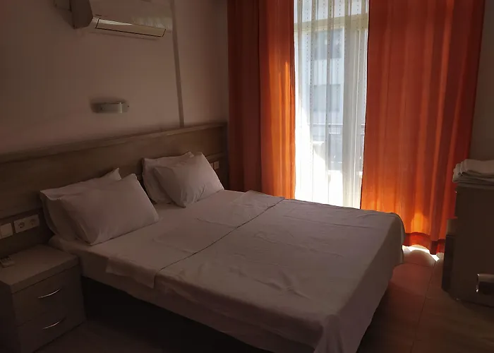 Marina Apart Otel Marmaris