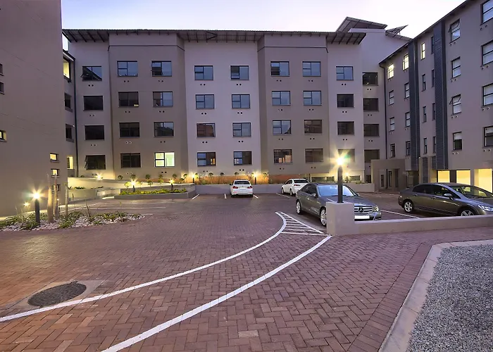 The Park Lodge Hotel Pretoria