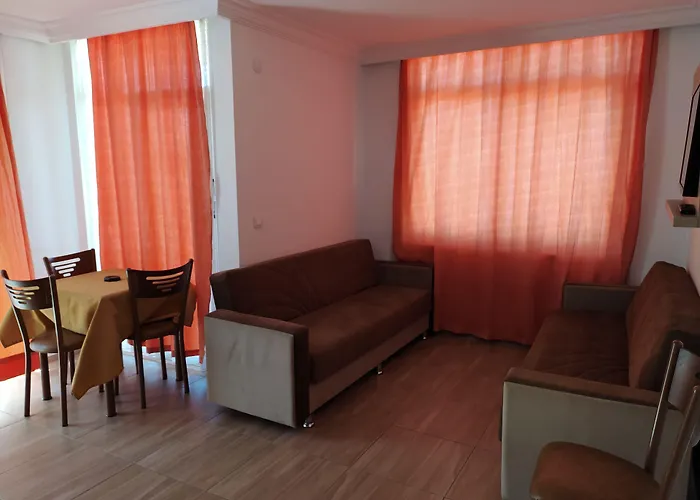 Marina Apart Otel Marmaris