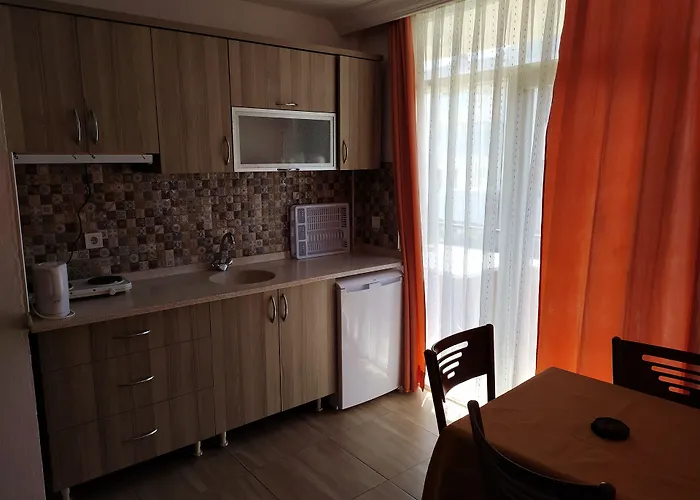Marina Apart Otel Marmaris