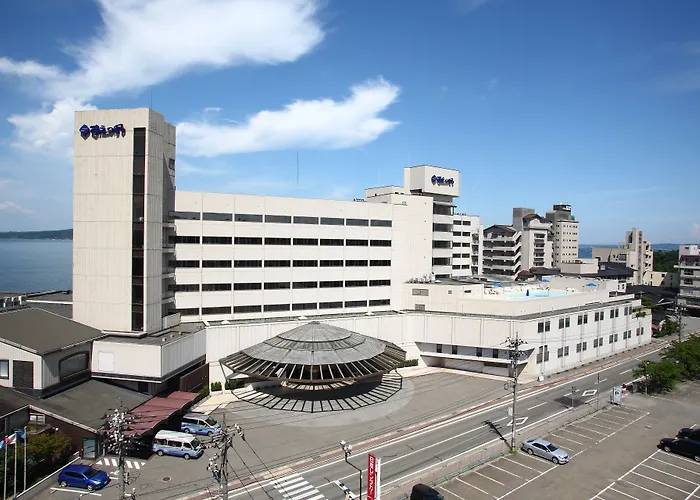 Aenokaze Hotel Nanao
