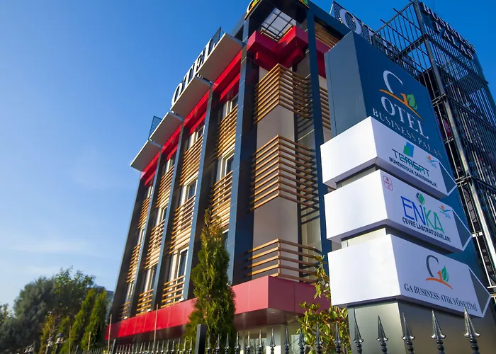 Business Palas Otel İzmit