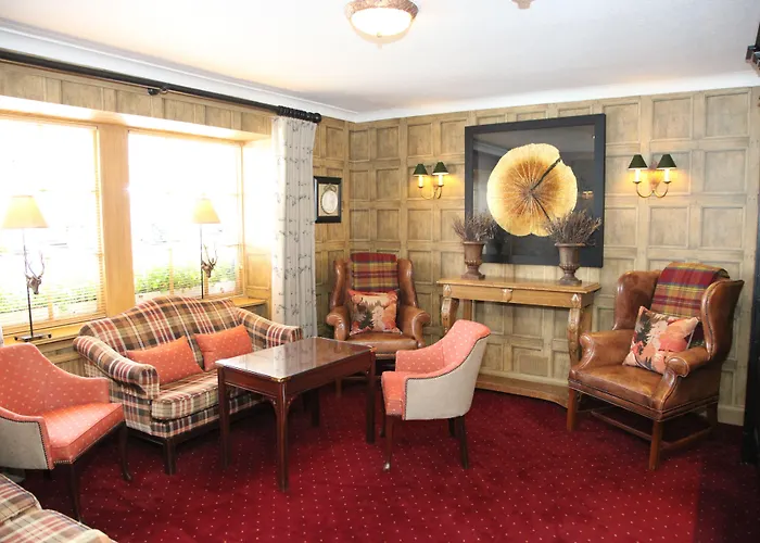 Burt'S Hotel Melrose