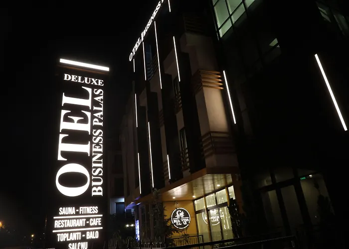 Business Palas Otel İzmit