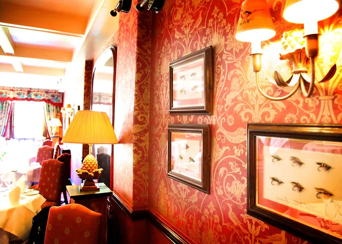 Burt'S Hotel Melrose