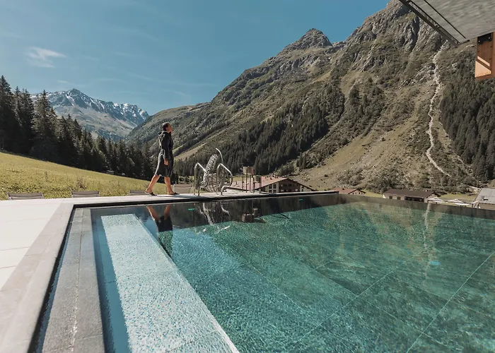 Alpine Resort Sportalm St. Leonhard im Pitztal