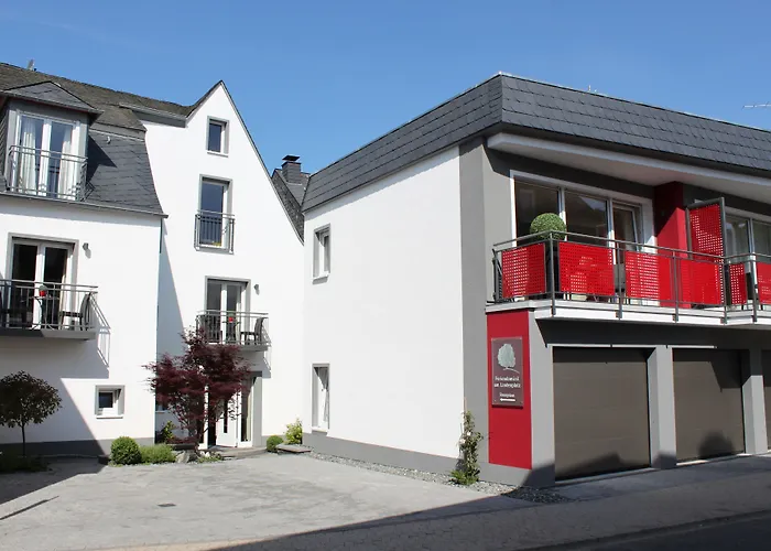 Hotel Feriendomizil am Lindenplatz Bullay