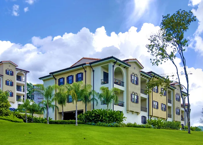 Pacifico Resort Condominiums Coco