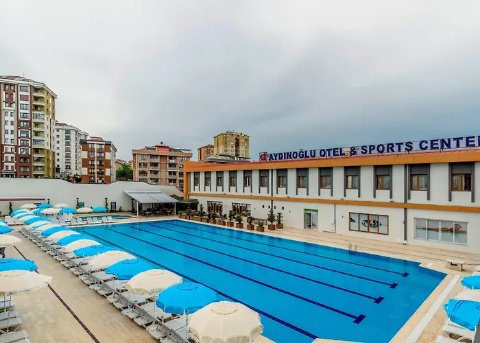 Aydinoglu Hotel İstanbul
