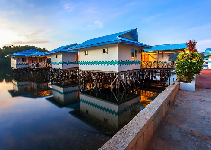 Coron Underwater Garden Resort