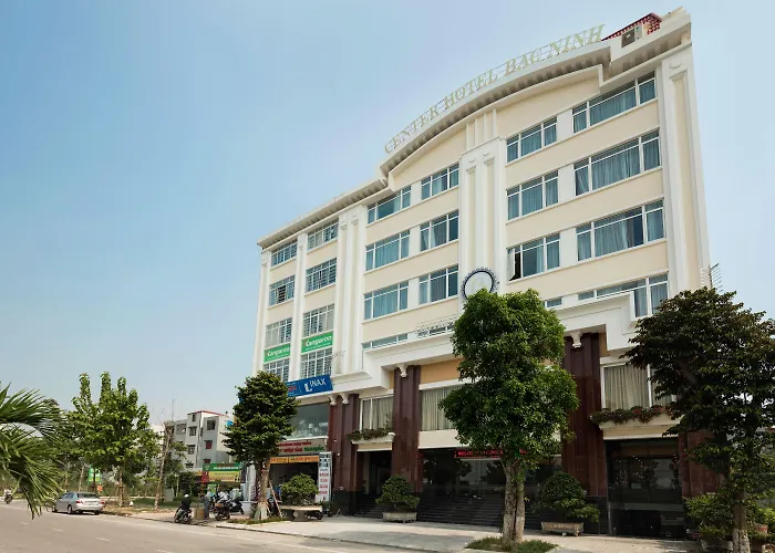 Center Hotel Bac Ninh