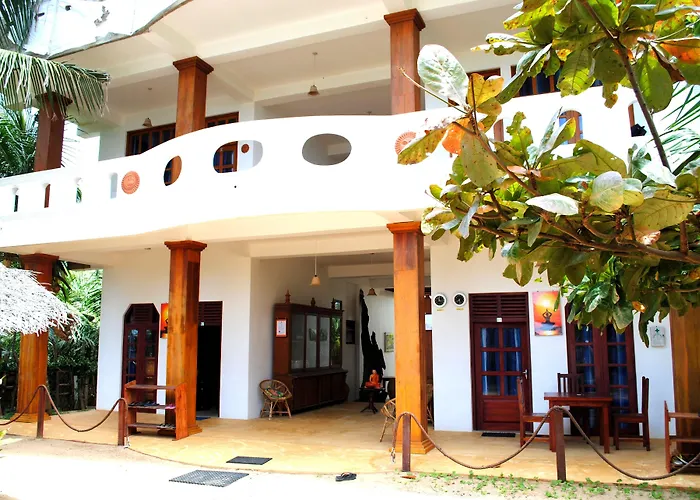 Asha Beach & Spa Tangalle