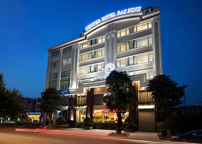 Center Hotel Bac Ninh