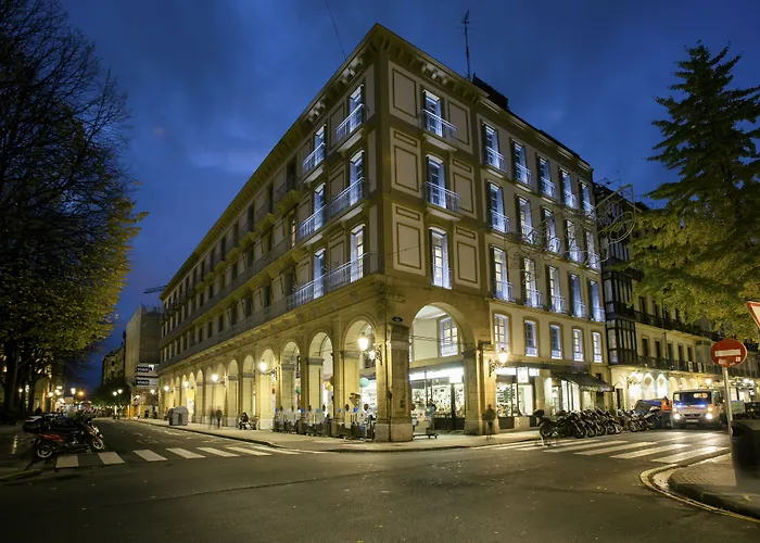 Legazpi Doce Rooms & Suites San Sebastián