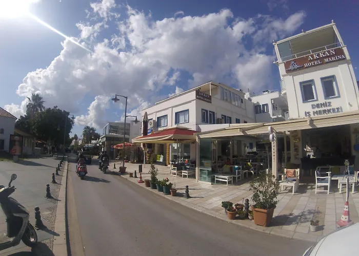 Akkan Hotel Marina (Adults Only) Bodrum