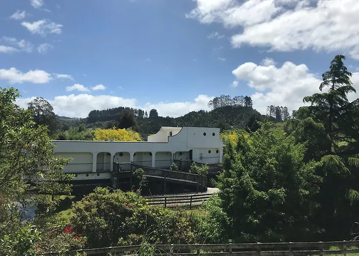 Woodlyn Park Motel Waitomo Caves