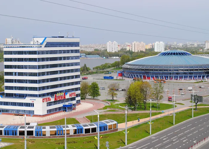 Arena Hotel Minsk