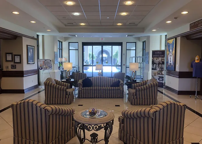 The Cook Hotel And Conference Center At Lsu Baton Rouge