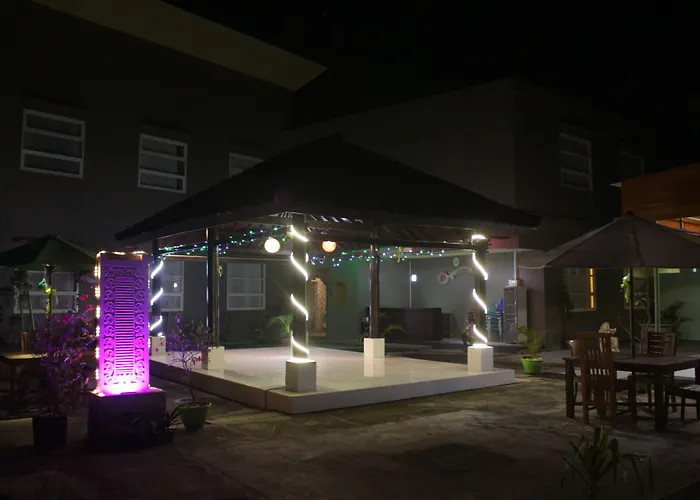 Grand Madani Hotel Mataram