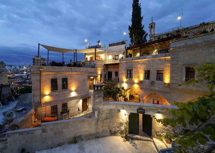 Taskonak Hotel Göreme