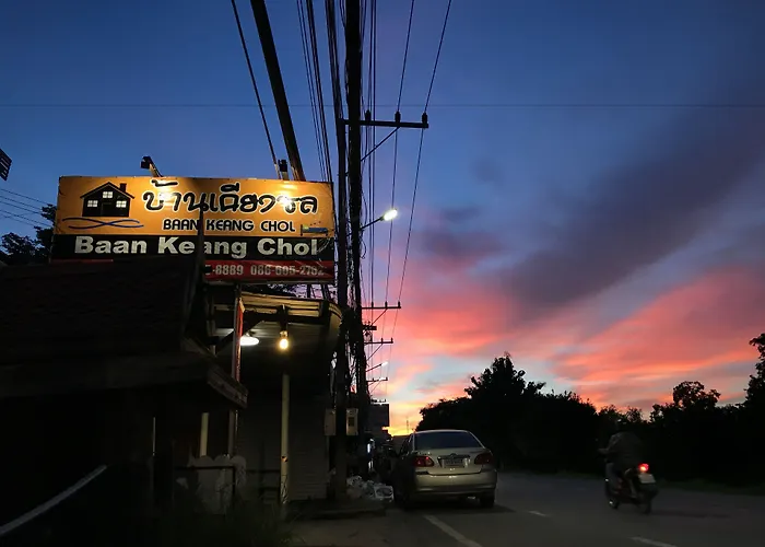 Baan Keang Chon Ayutthaya บ้านเคียงชล อยุธยา