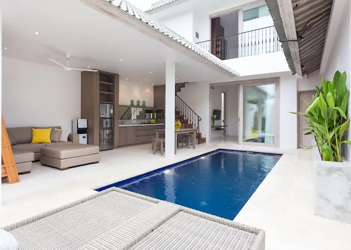 Allure Villas Seminyak 