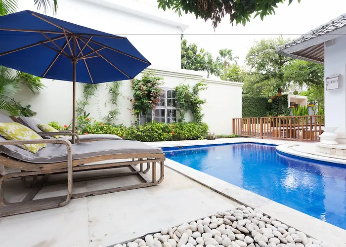 Allure Villas Seminyak 