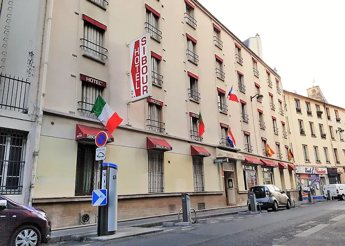 Ibis Styles Paris Gare De L'Est Magenta Hotel