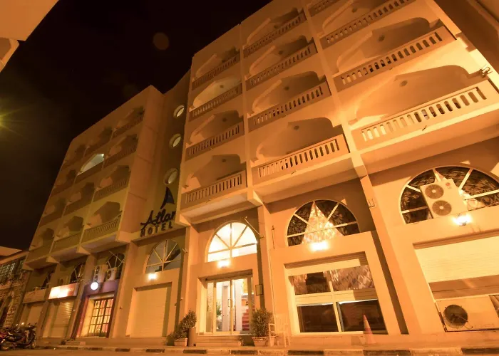 Atlantic Hotel Djibouti City