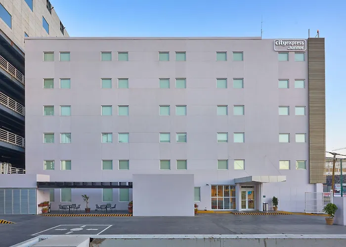 City Express Junior By Marriott Toluca Zona Industrial
