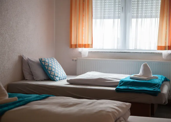 Hotel Atlantis Ramstein-Miesenbach