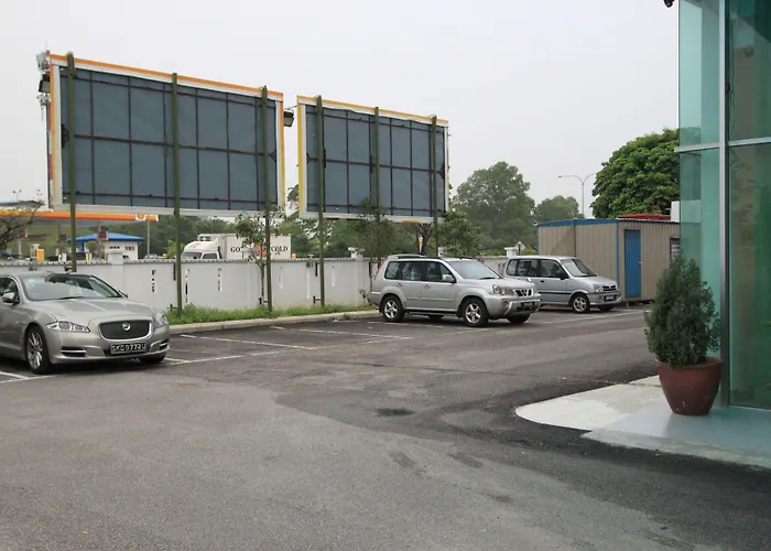 Le Garden Hotel Kota Kemuning Shah Alam