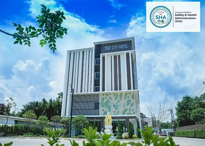 Trat City Hotel