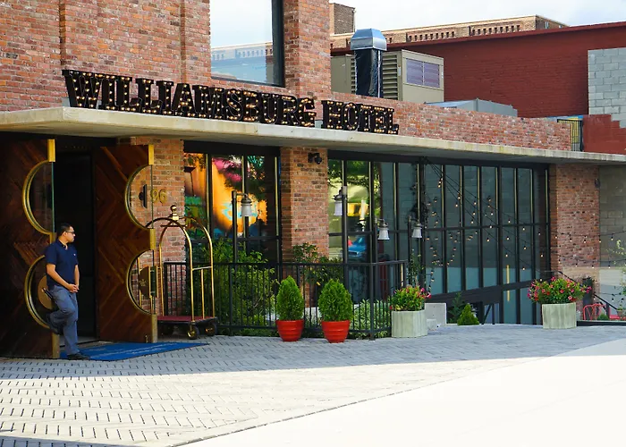 Hotel Arlo Williamsburg Nueva York