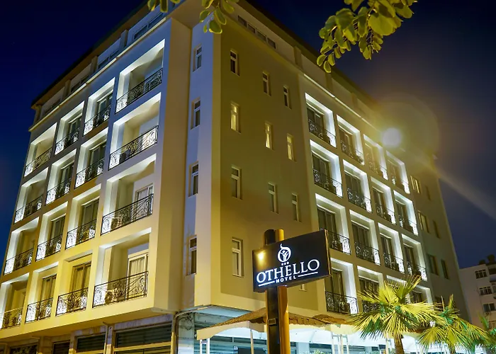 Othello Hotel Mersin 
