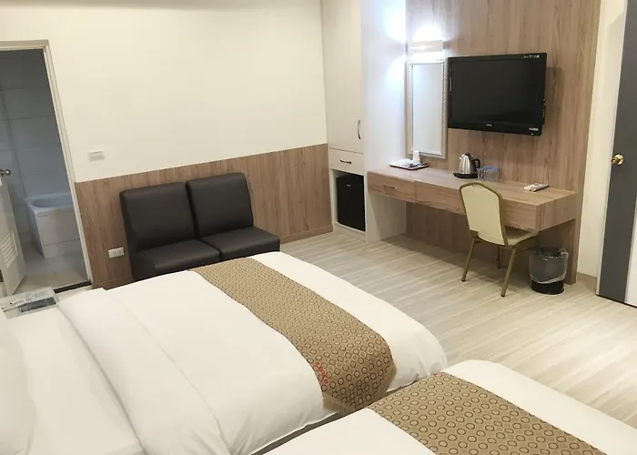 Chengdian Hotel Taipei